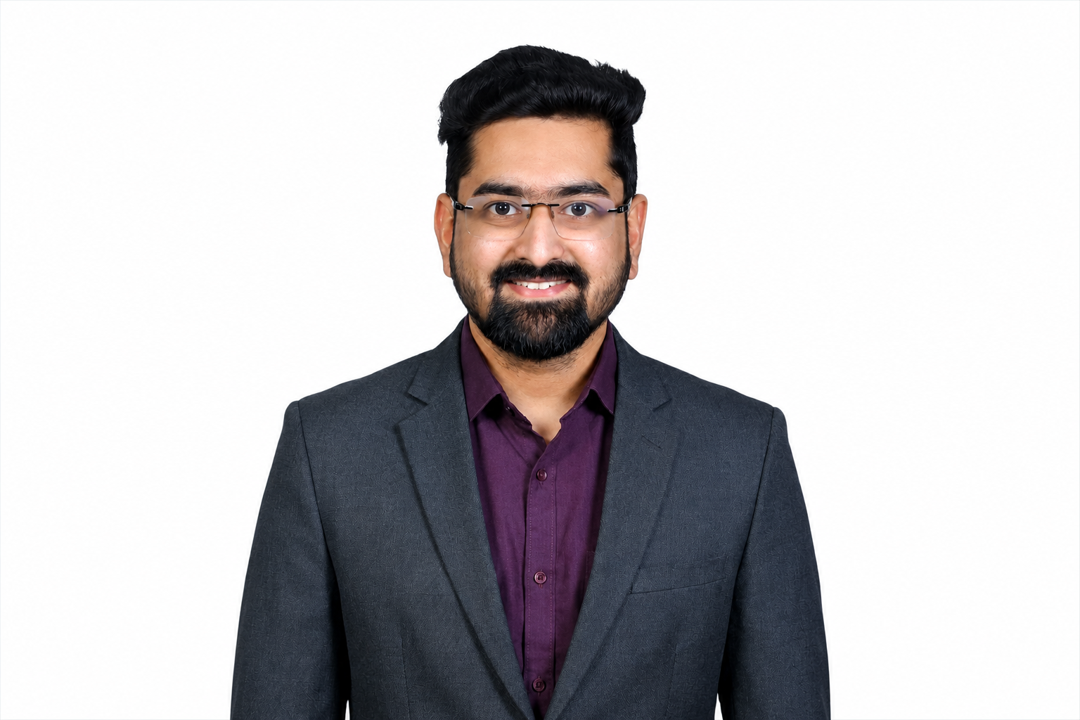 Dr. Prasad Maru